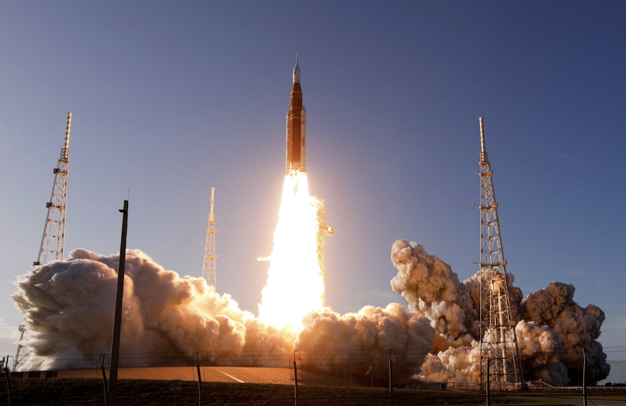 NASA 的阿尔忒弥斯 II 月球任务将如何展开